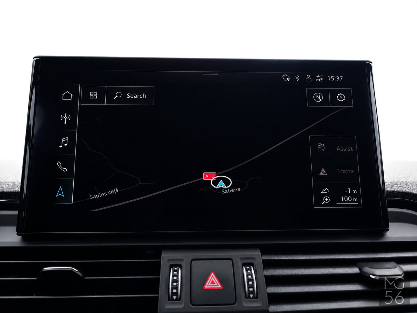 Audi Q5 50 TFSI e Quattro Plug-in Hybrid Matrix LED Mythos Black Metallic - Audi