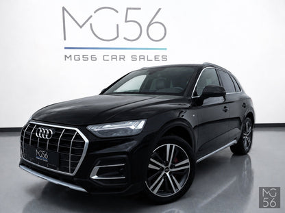 Audi Q5 50 TFSI e Quattro Plug-in Hybrid Matrix LED Mythos Black Metallic - Audi