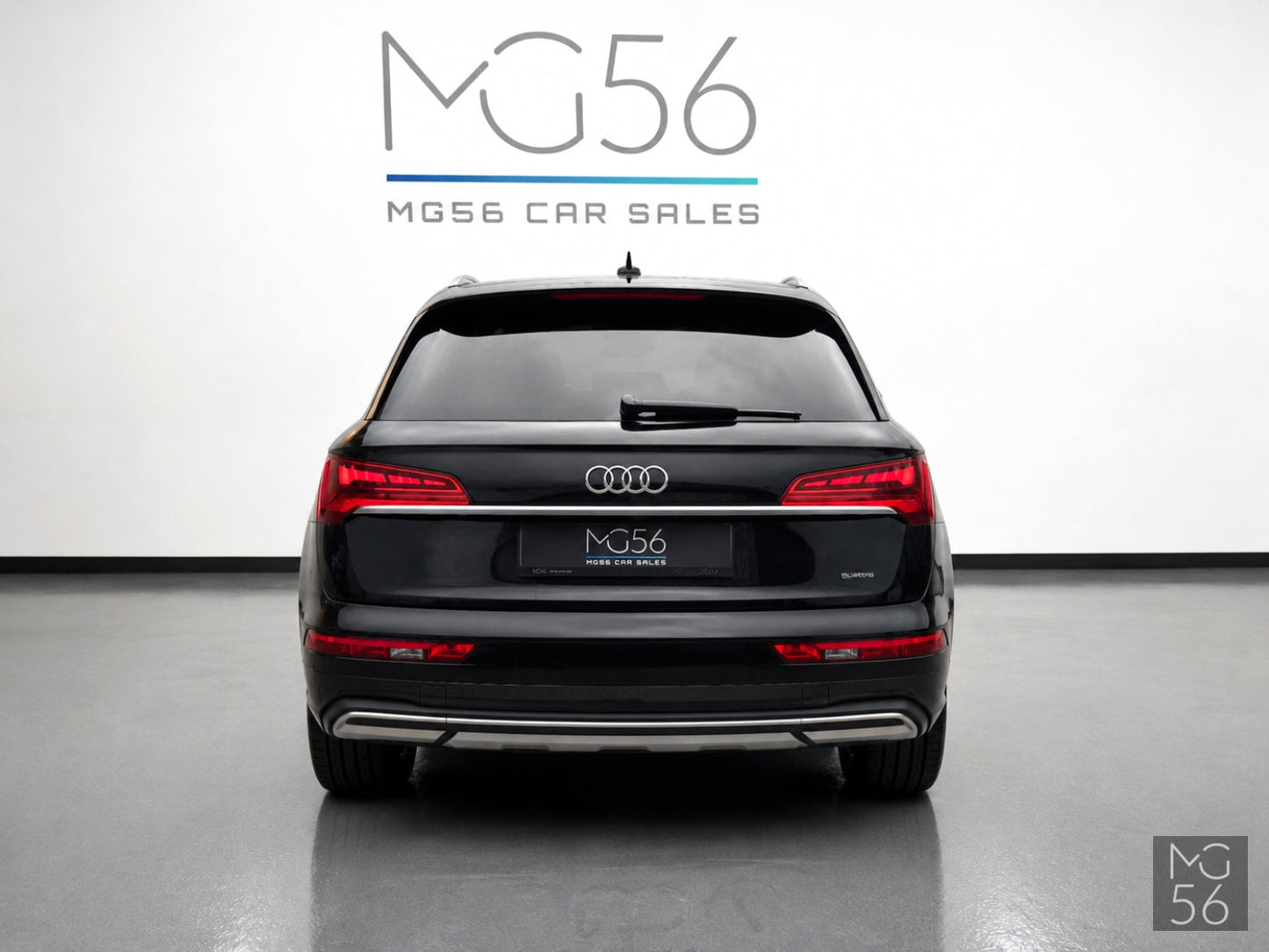 Audi Q5 50 TFSI e Quattro Plug-in Hybrid Matrix LED Mythos Black Metallic - Audi