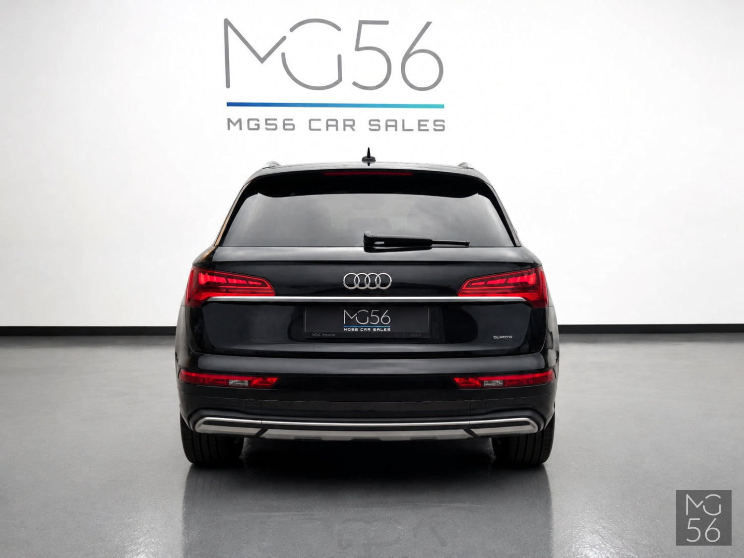 Audi Q5 50 TFSI e Quattro Plug-in Hybrid Matrix LED Mythos Black Metallic - Audi