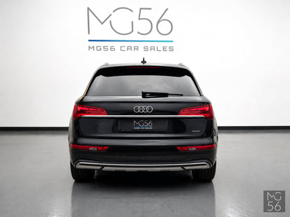 Audi Q5 50 TFSI e Quattro Plug-in Hybrid Matrix LED Mythos Black Metallic - Audi