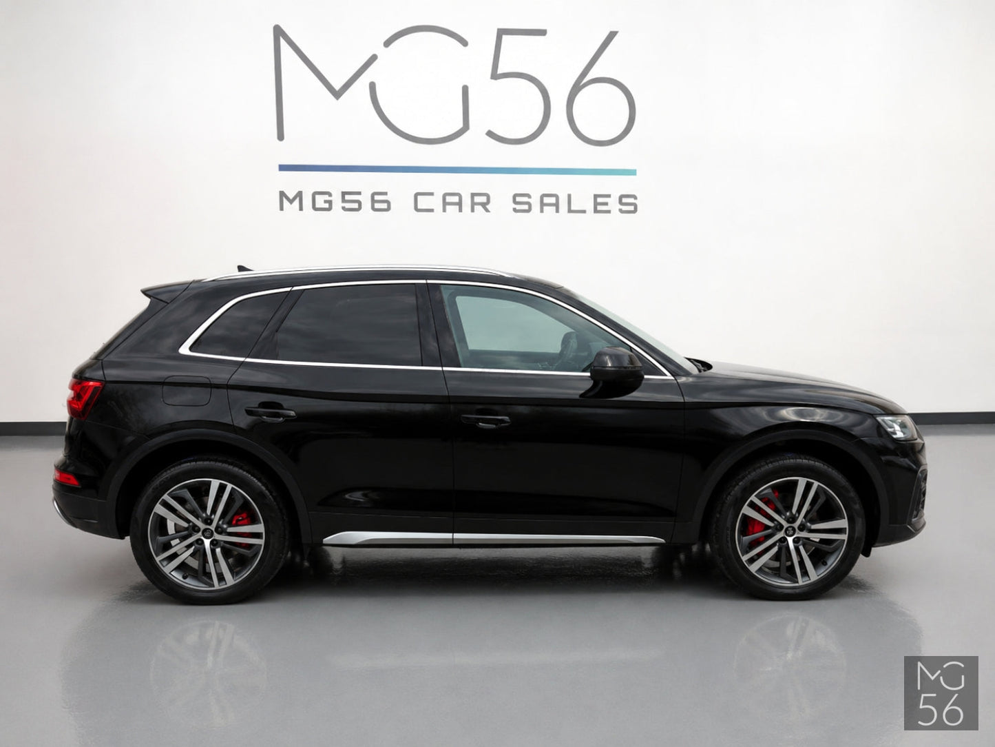 Audi Q5 50 TFSI e Quattro Plug-in Hybrid Matrix LED Mythos Black Metallic - Audi