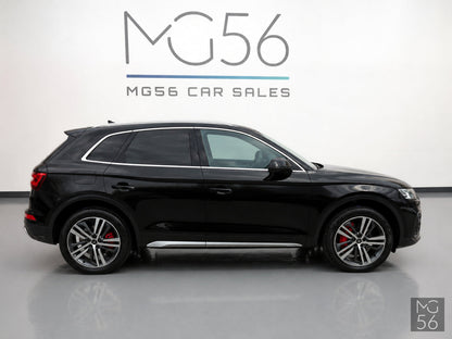 Audi Q5 50 TFSI e Quattro Plug-in Hybrid Matrix LED Mythos Black Metallic - Audi
