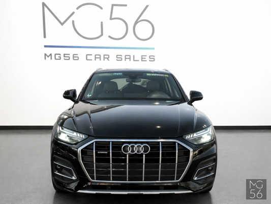 Audi Q5 50 TFSI e Quattro Plug-in Hybrid Matrix LED Mythos Black Metallic - Audi