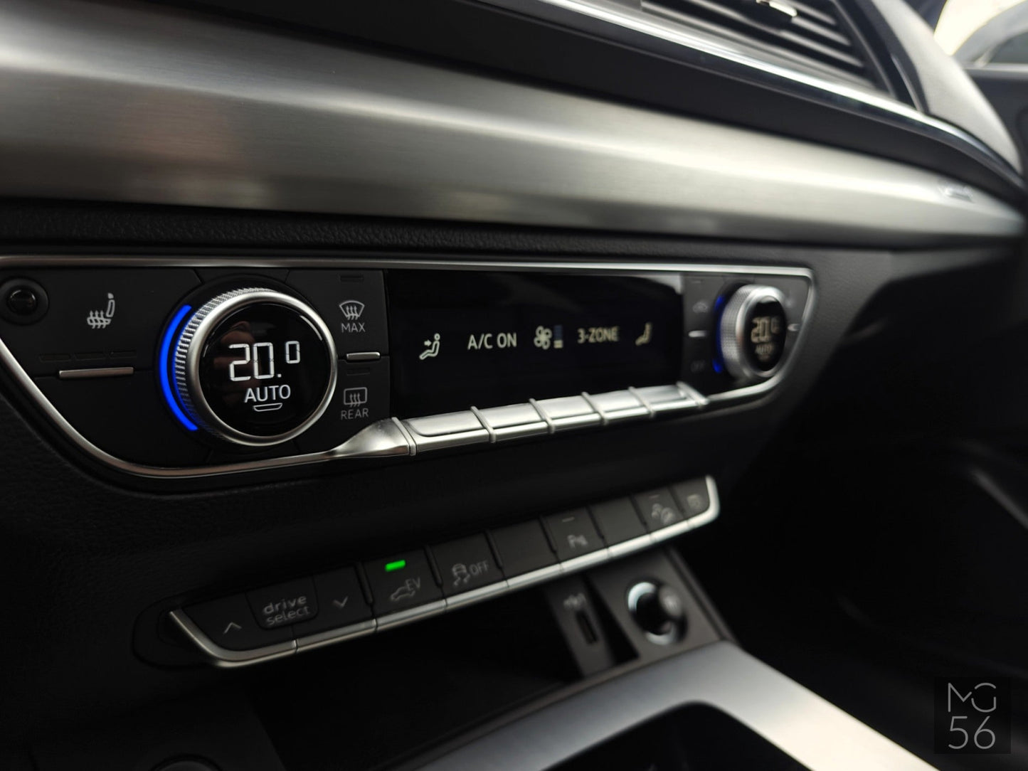 Audi Q5 50 TFSI e Quattro Plug-in Hybrid Matrix LED Mythos Black Metallic - Audi