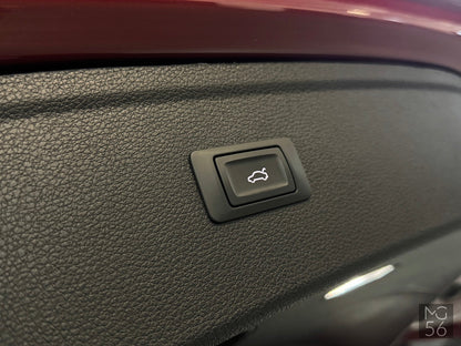 Audi Q5 50 TFSI E-Tron Facelift Quattro Matador Red Metallic Audi