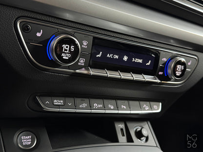 Audi Q5 50 TFSI E-Tron Facelift Quattro Matador Red Metallic Audi