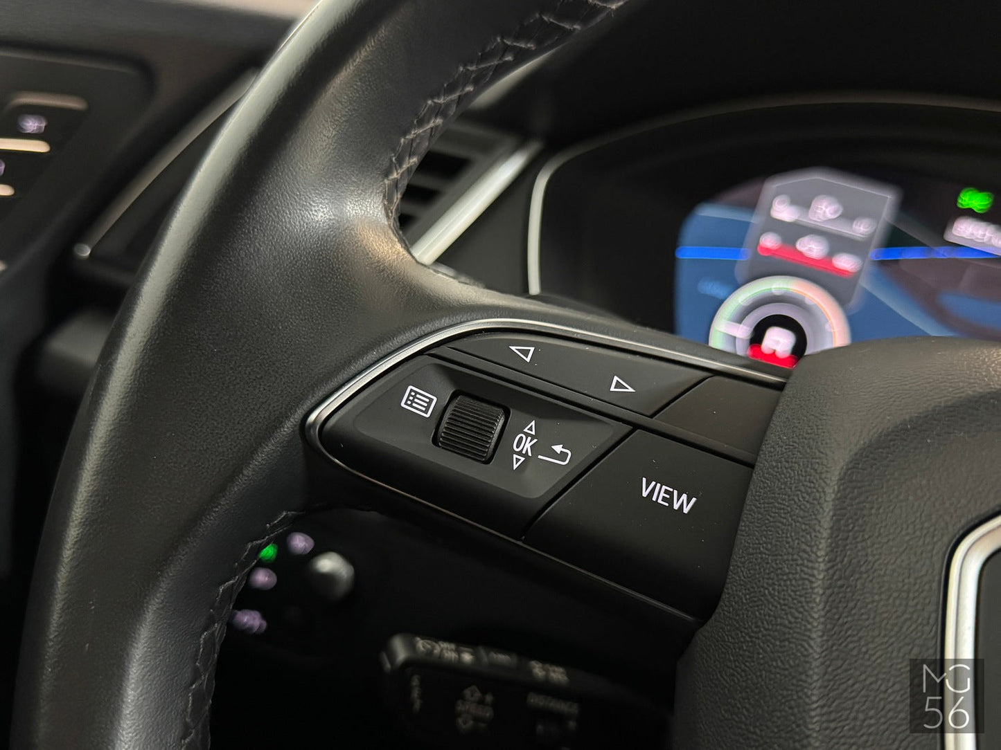 Audi Q5 50 TFSI E-Tron Facelift Quattro Matador Red Metallic Audi