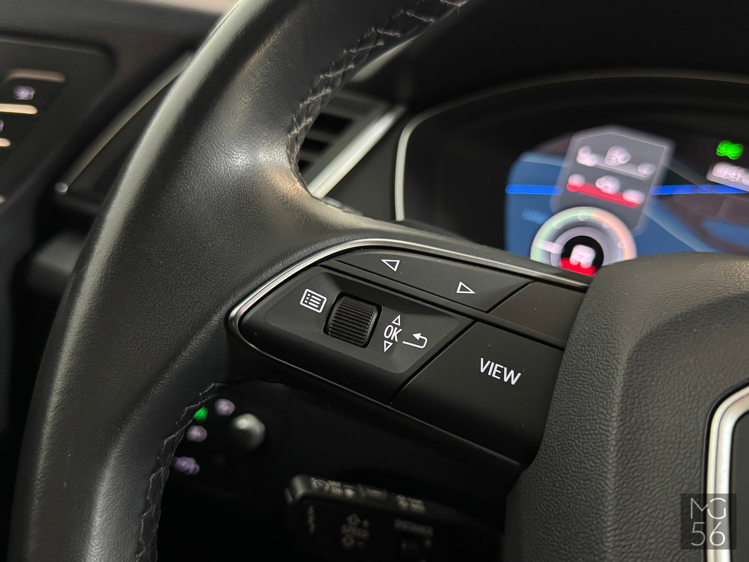 Audi Q5 50 TFSI E-Tron Facelift Quattro Matador Red Metallic Audi