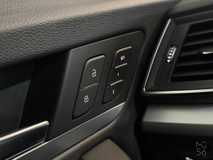 Audi Q5 50 TFSI E-Tron Facelift Quattro Matador Red Metallic Audi