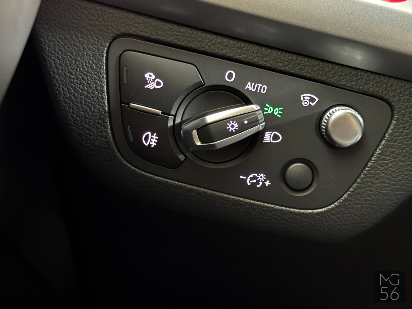 Audi Q5 50 TFSI E-Tron Facelift Quattro Matador Red Metallic Audi