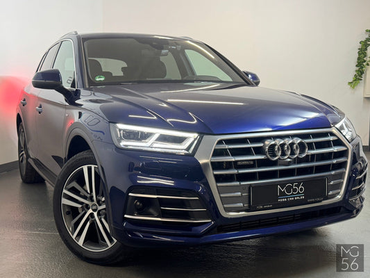 Audi Q5 50 TFSI E-Tron S-Line Awd Plug-in Hybrid Audi