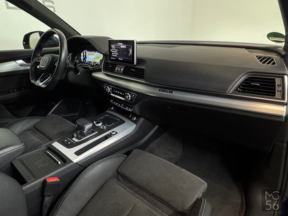 Audi Q5 50 TFSI E-Tron S-Line Awd Plug-in Hybrid Audi