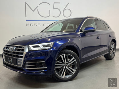 Audi Q5 50 TFSI E-Tron S-Line Awd Plug-in Hybrid Audi