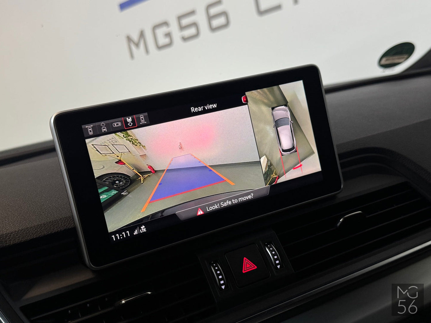 Audi Q5 50 TFSI E-Tron S-Line Awd Plug-in Hybrid Audi