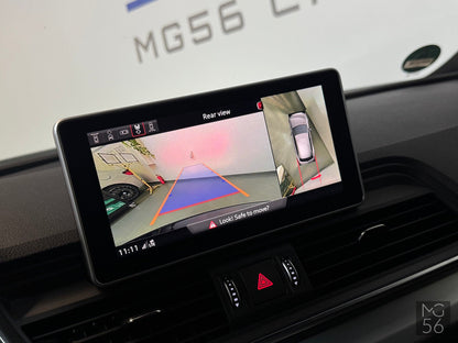 Audi Q5 50 TFSI E-Tron S-Line Awd Plug-in Hybrid Audi