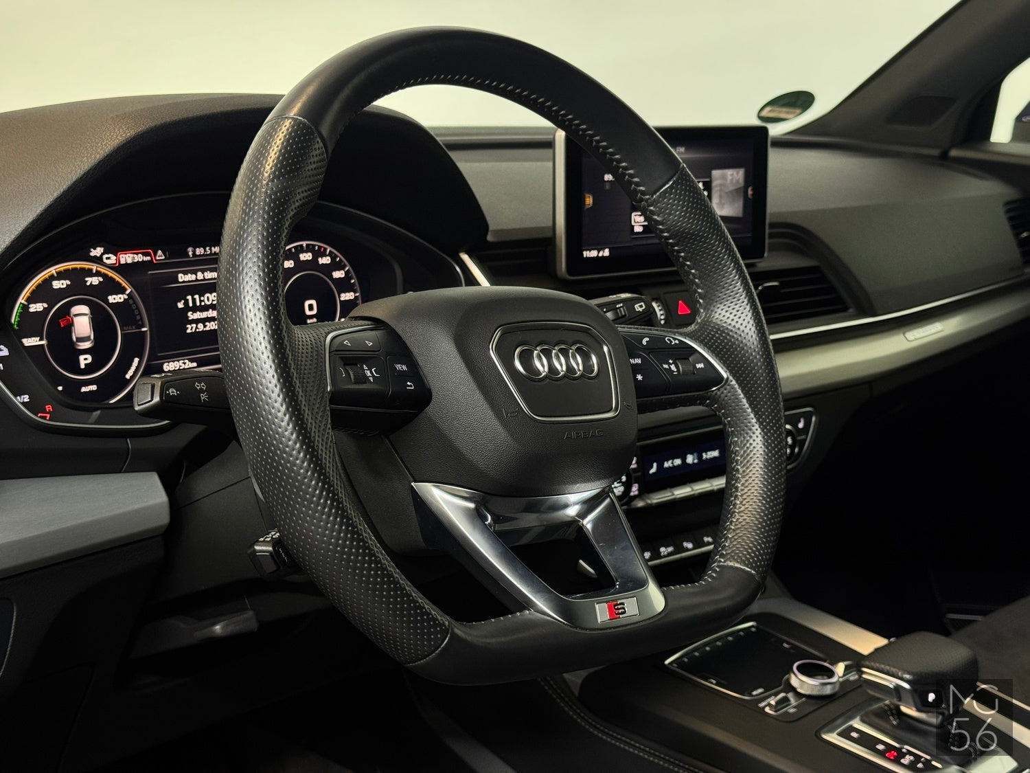 Audi Q5 50 TFSI E-Tron S-Line Awd Plug-in Hybrid Audi