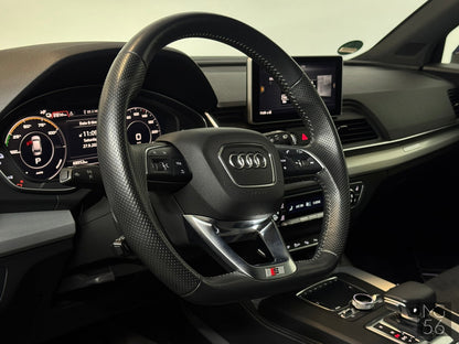 Audi Q5 50 TFSI E-Tron S-Line Awd Plug-in Hybrid Audi