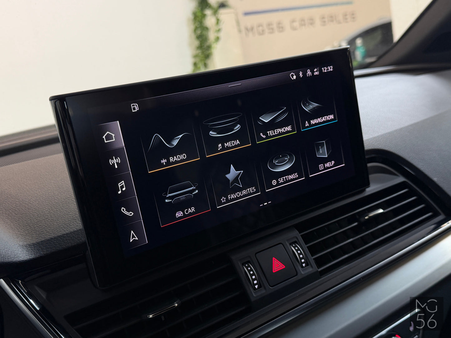 Audi Q5 55 TFSI E-Tron Quattro Facelift S-Line Audi