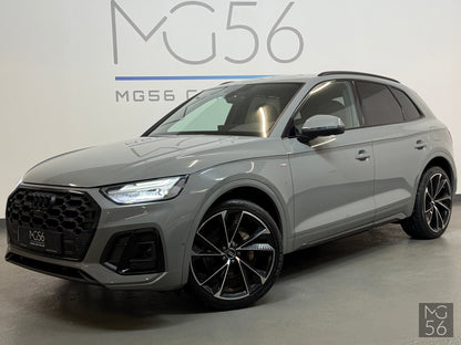 Audi Q5 55 TFSI E-Tron Quattro Facelift S-Line Audi
