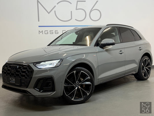 Audi Q5 55 TFSI E-Tron Quattro Facelift S-Line Audi