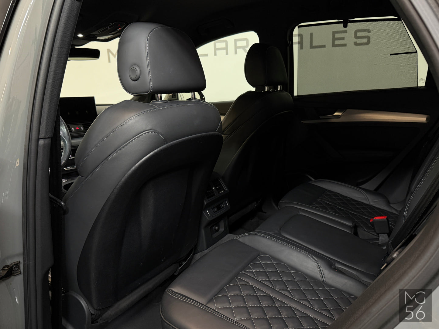 Audi Q5 55 TFSI E-Tron Quattro Facelift S-Line Audi