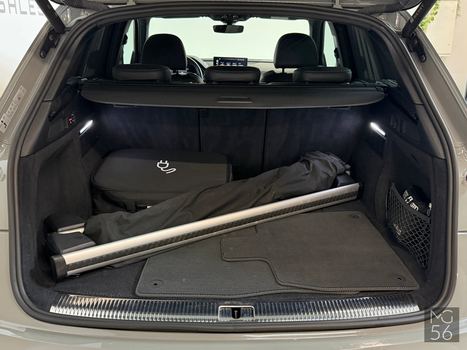 Audi Q5 55 TFSI E-Tron Quattro Facelift S-Line Audi