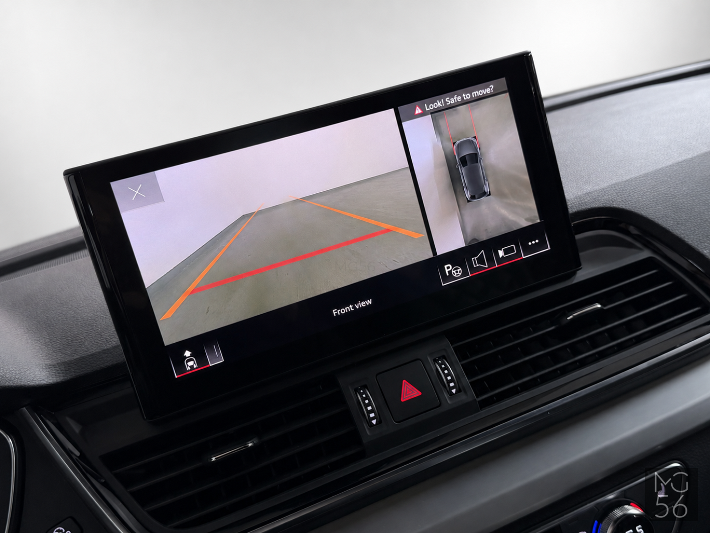 Audi Q5 55 TFSI E-Tron Quattro Facelift S-Line AIRMATIC B&O Quantum Grey - Audi