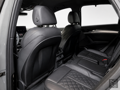 Audi Q5 55 TFSI E-Tron Quattro Facelift S-Line AIRMATIC B&O Quantum Grey - Audi