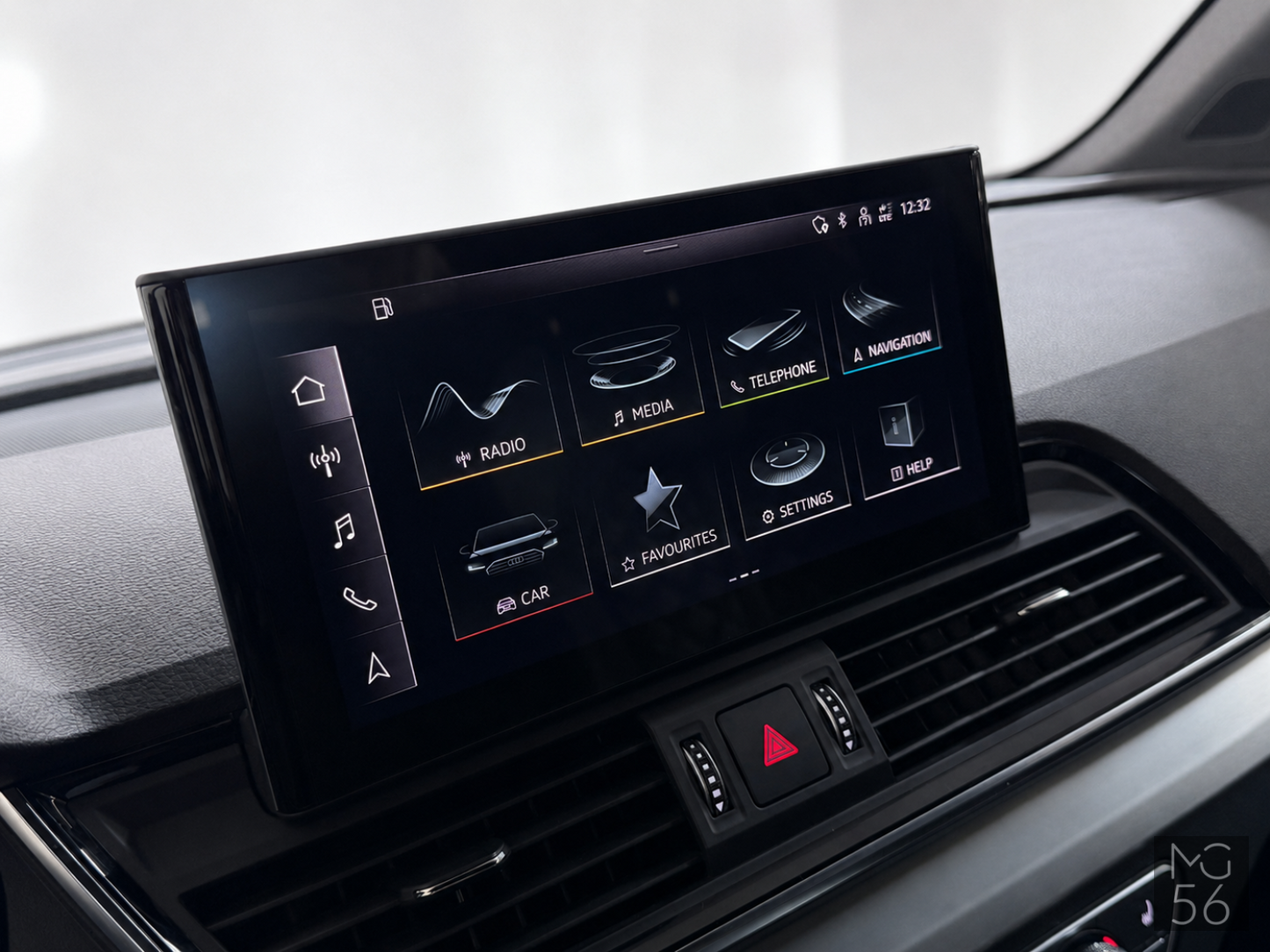 Audi Q5 55 TFSI E-Tron Quattro Facelift S-Line AIRMATIC B&O Quantum Grey - Audi