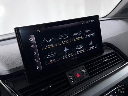 Audi Q5 55 TFSI E-Tron Quattro Facelift S-Line AIRMATIC B&O Quantum Grey - Audi