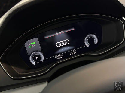 Audi Q5 55 TFSI E-Tron Quattro Facelift S-Line AIRMATIC B&O Quantum Grey - Audi