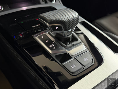 Audi Q5 55 TFSI E-Tron Quattro Facelift S-Line AIRMATIC B&O Quantum Grey - Audi