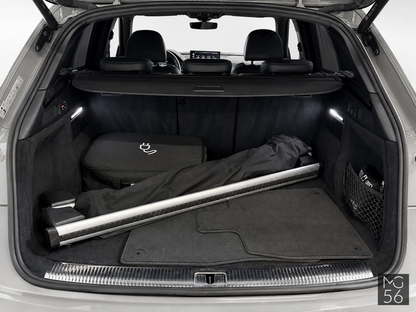 Audi Q5 55 TFSI E-Tron Quattro Facelift S-Line AIRMATIC B&O Quantum Grey - Audi