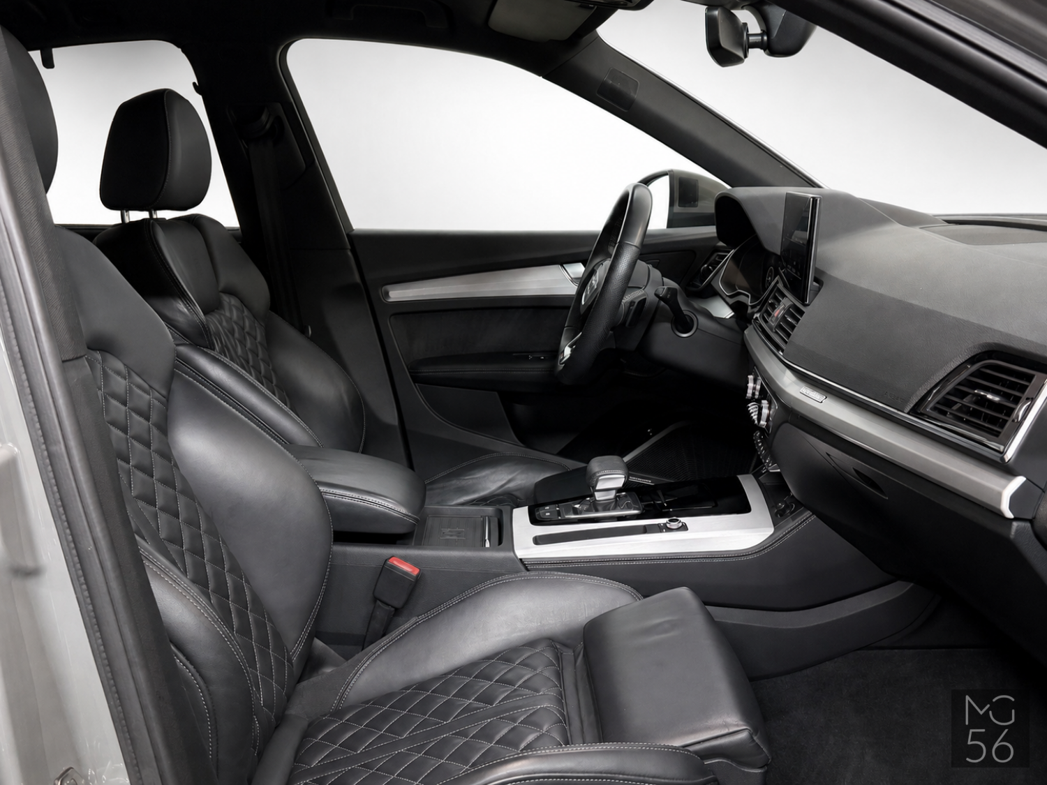 Audi Q5 55 TFSI E-Tron Quattro Facelift S-Line AIRMATIC B&O Quantum Grey - Audi