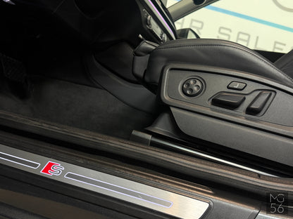 Audi Q5 55 TFSI E-Tron Quattro S-line Daytona Gray Pearl Effect Audi