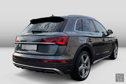 Audi Q5 55 TFSI E-Tron Quattro S-line Daytona Gray Pearl Effect Audi