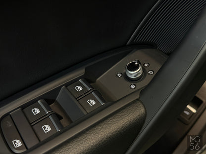 Audi Q5 55 TFSI E-Tron Quattro S-line Daytona Gray Pearl Effect Audi