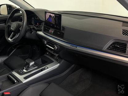 Audi Q5 55 TFSI E-Tron Quattro S-line Daytona Gray Pearl Effect Audi