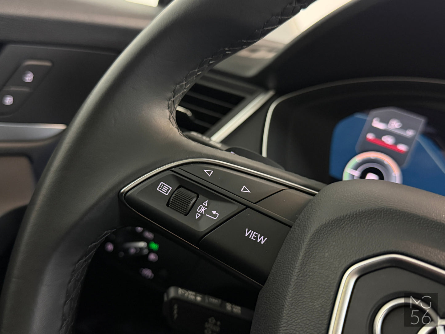 Audi Q5 55 TFSI E-Tron Quattro S-line Daytona Gray Pearl Effect Audi