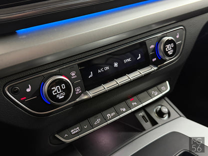 Audi Q5 55 TFSI E-Tron Quattro S-line Daytona Gray Pearl Effect Audi
