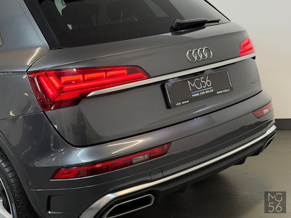Audi Q5 55 TFSI E-Tron Quattro S-line Daytona Gray Pearl Effect Audi