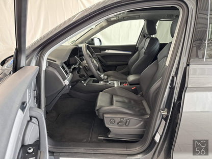 Audi Q5 55 TFSI E-Tron Quattro S-line Daytona Gray Pearl Effect Audi