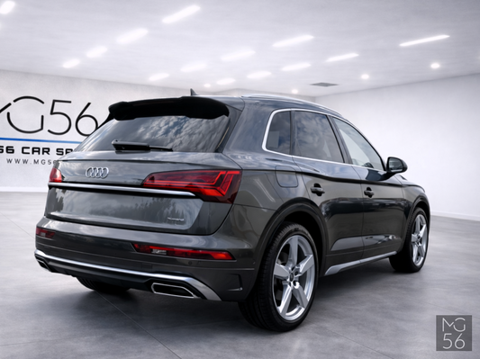 Audi Q5 55 TFSI E-Tron Quattro S-line Daytona Gray Pearl Effect Audi
