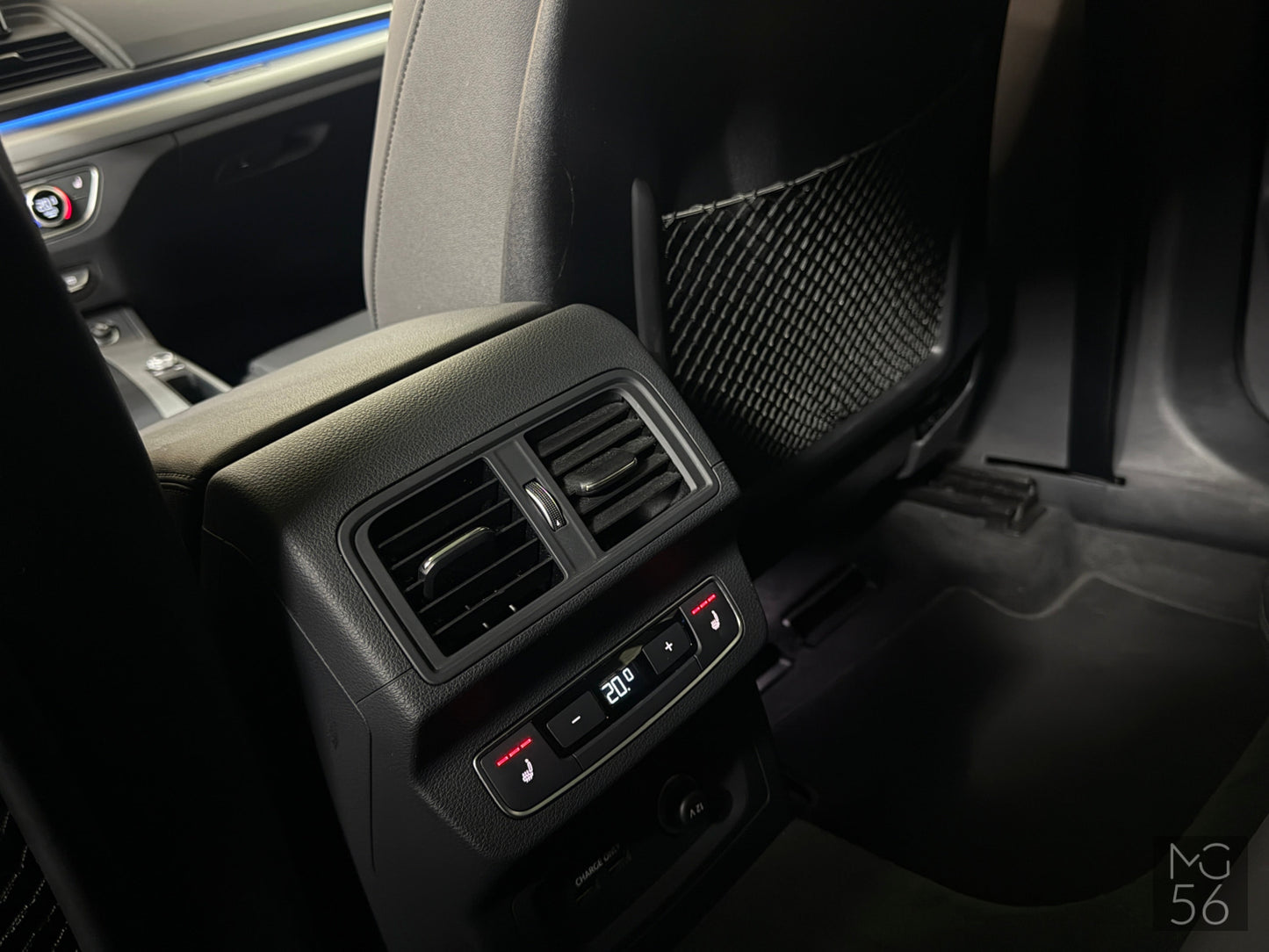 Audi Q5 55 TFSI E-Tron Quattro S-line Daytona Gray Pearl Effect Audi