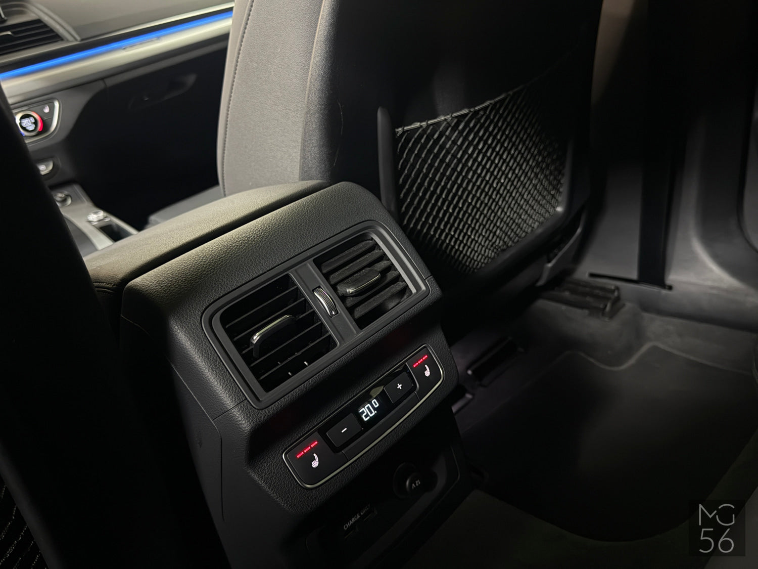 Audi Q5 55 TFSI E-Tron Quattro S-line Daytona Gray Pearl Effect Audi
