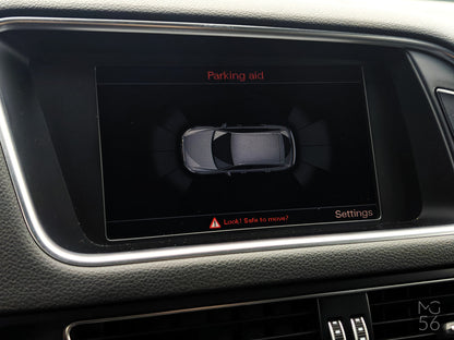 Audi Q5 Facelift 2.0 TFSI Quattro S line Tiptronic Phantom Black Pearl Effect - Audi