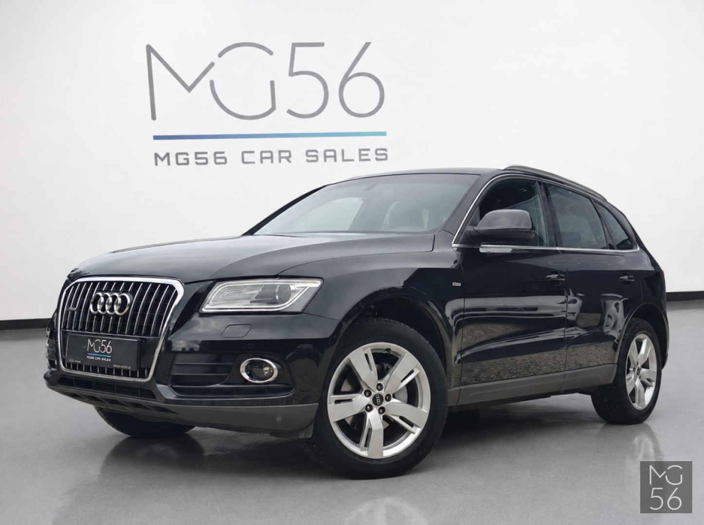 Audi Q5 Facelift 2.0 TFSI Quattro S line Tiptronic Phantom Black Pearl Effect - Audi