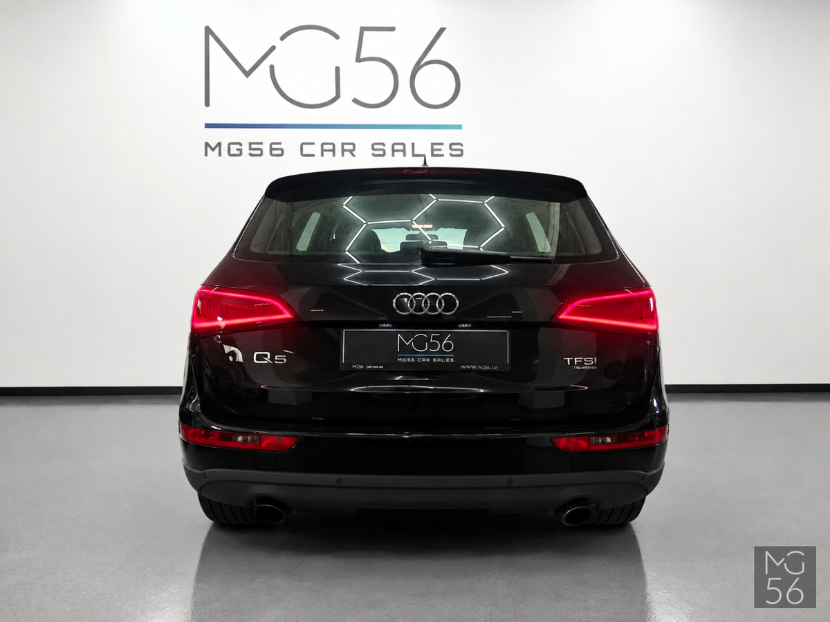 Audi Q5 Facelift 2.0 TFSI Quattro S line Tiptronic Phantom Black Pearl Effect - Audi