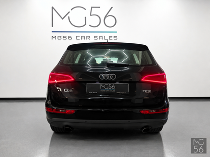 Audi Q5 Facelift 2.0 TFSI Quattro S line Tiptronic Phantom Black Pearl Effect - Audi